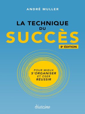 cover image of La technique du succès